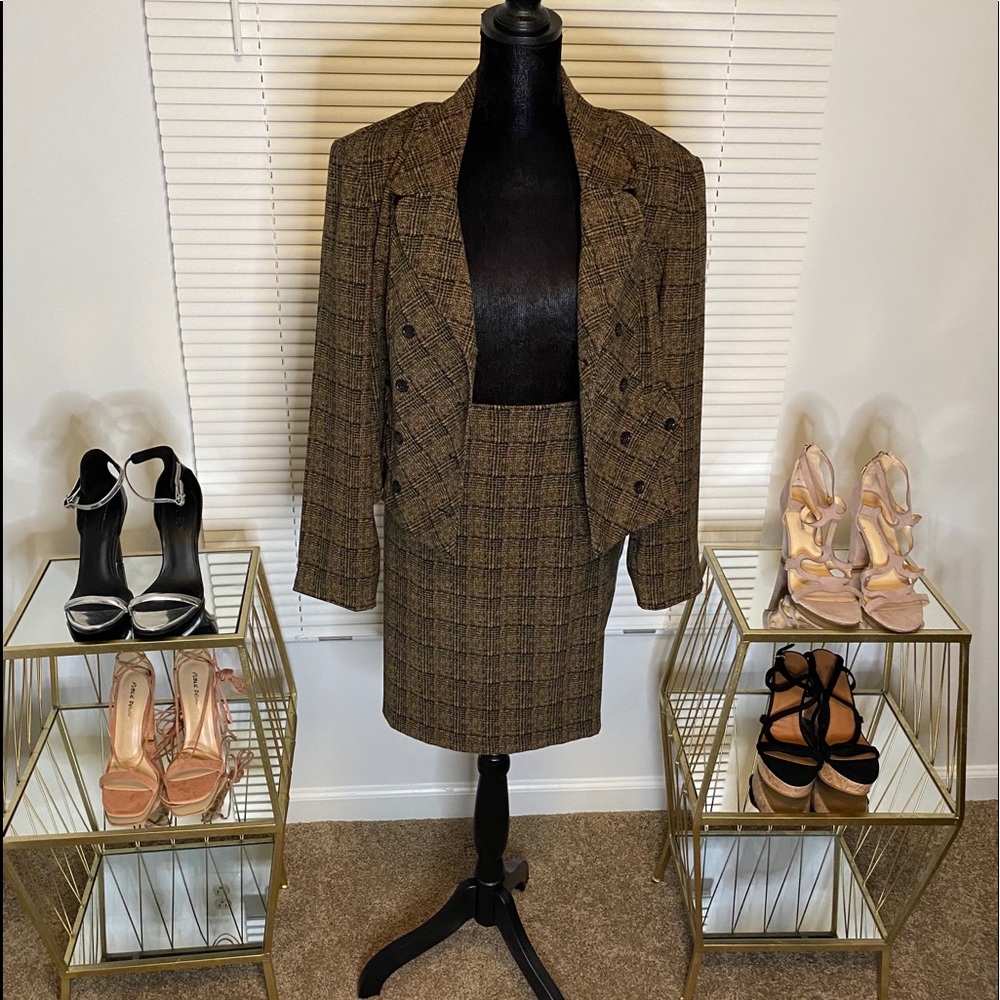 Dawn Joy Skirt Set